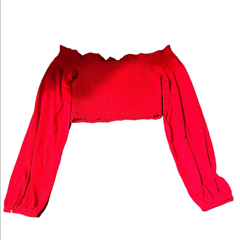 H&M crop top